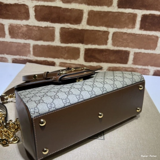 Hyper Peter Horsebit Gucci medium 1955 bag 0716